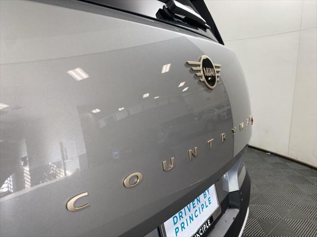 new 2025 MINI Countryman car, priced at $43,180