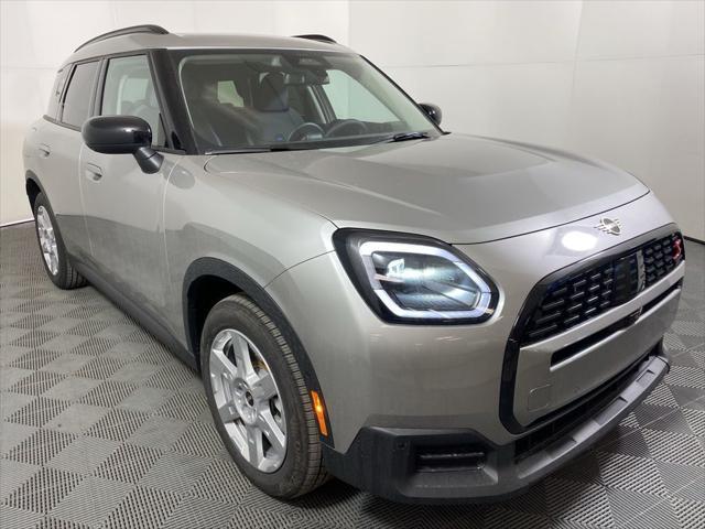 new 2025 MINI Countryman car, priced at $43,180