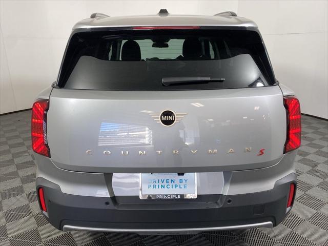 new 2025 MINI Countryman car, priced at $43,180