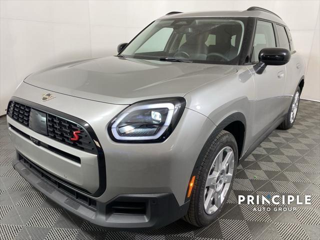 new 2025 MINI Countryman car, priced at $43,180