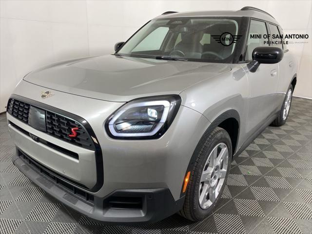 new 2025 MINI Countryman car, priced at $43,180