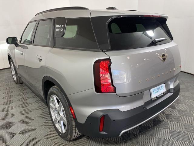 new 2025 MINI Countryman car, priced at $43,180