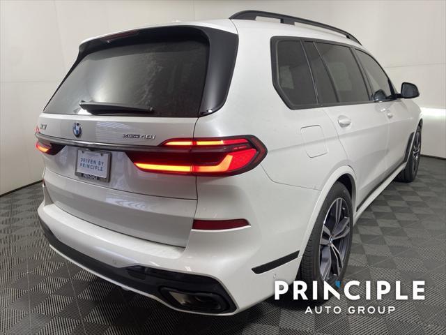 new 2025 BMW X7 car, priced at $96,925