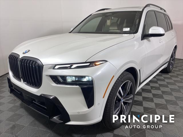 new 2025 BMW X7 car, priced at $96,925