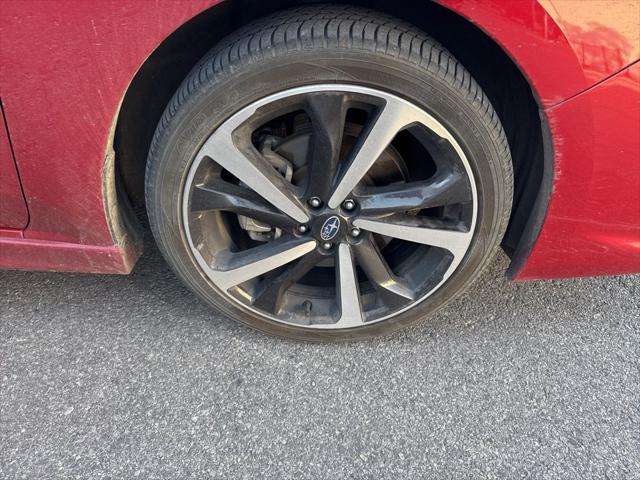 used 2023 Subaru Impreza car, priced at $22,262