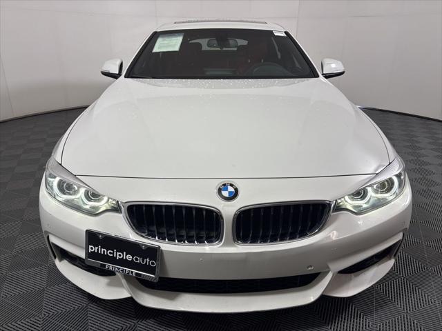 used 2018 BMW 440 Gran Coupe car, priced at $23,962
