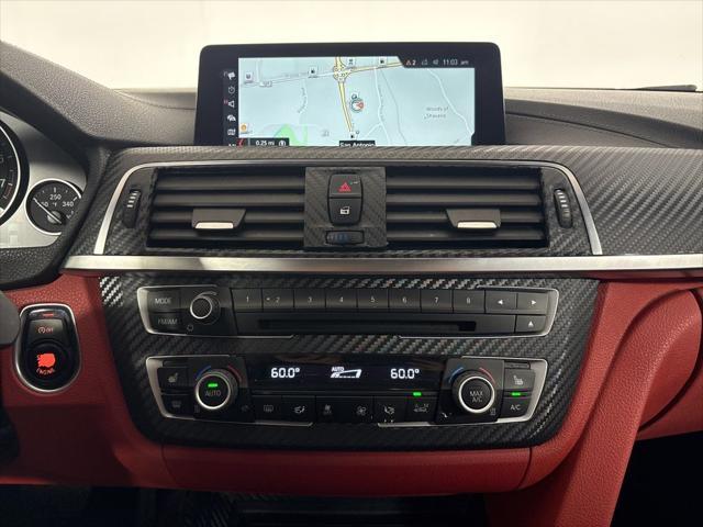 used 2018 BMW 440 Gran Coupe car, priced at $23,962