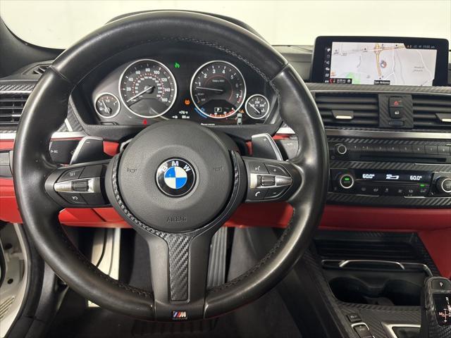used 2018 BMW 440 Gran Coupe car, priced at $23,962