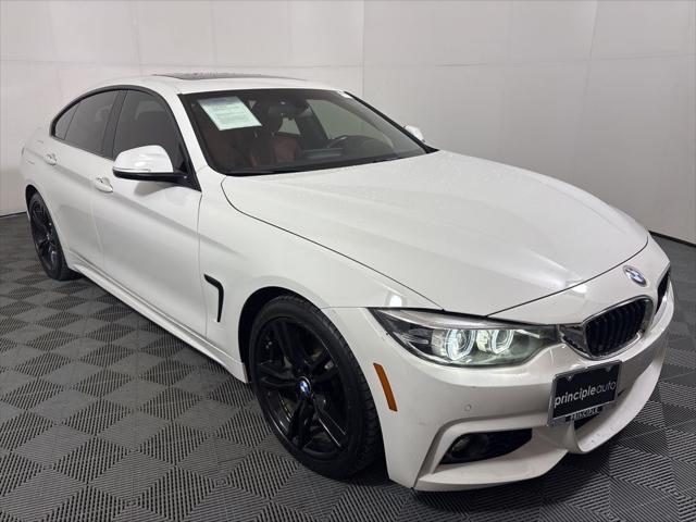 used 2018 BMW 440 Gran Coupe car, priced at $23,962