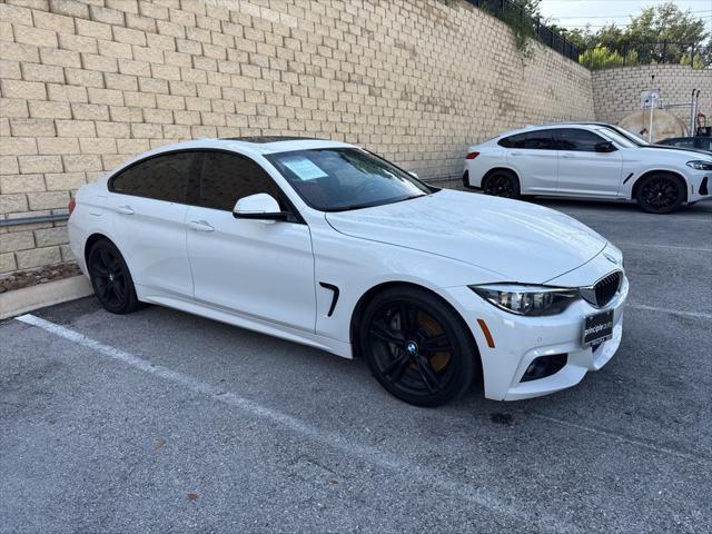 used 2018 BMW 440 Gran Coupe car, priced at $24,762