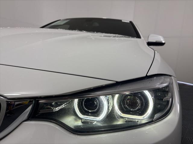used 2018 BMW 440 Gran Coupe car, priced at $23,962