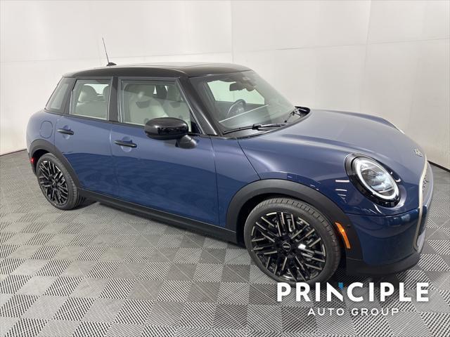 new 2025 MINI Hardtop car, priced at $37,830