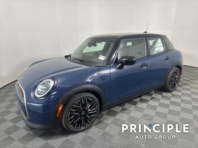 new 2025 MINI Hardtop car, priced at $37,830