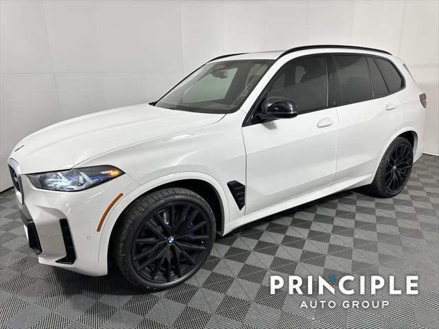 new 2025 BMW X5 car, priced at $99,955