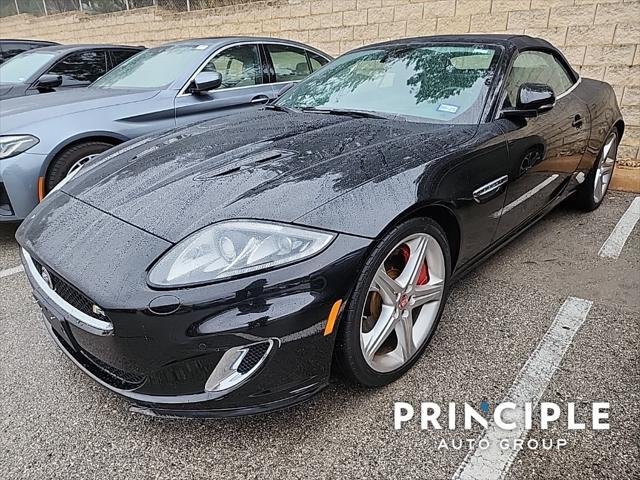 used 2014 Jaguar XK car