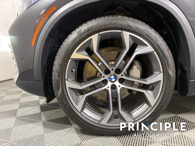 used 2020 BMW X5 car, priced at $32,962