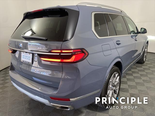 used 2023 BMW X7 car, priced at $74,162