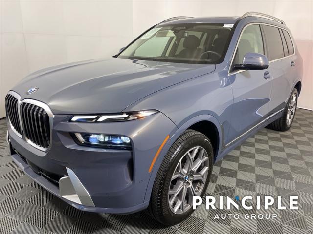 used 2023 BMW X7 car, priced at $74,162