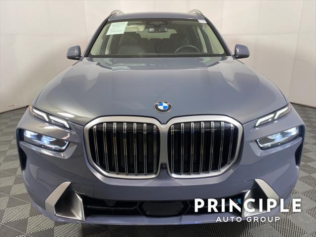 used 2023 BMW X7 car, priced at $74,162