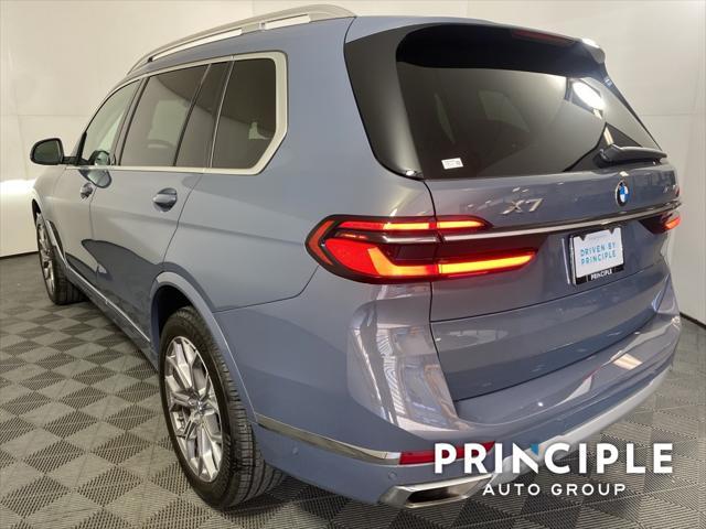 used 2023 BMW X7 car, priced at $74,162