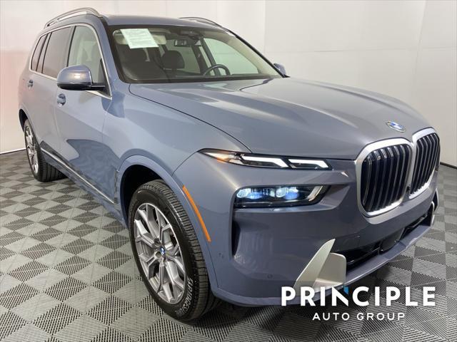 used 2023 BMW X7 car, priced at $74,162