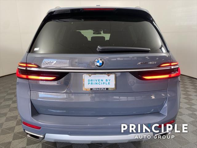 used 2023 BMW X7 car, priced at $74,162