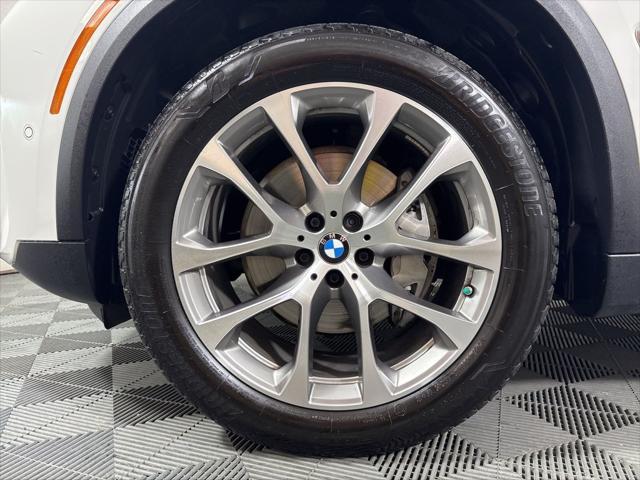 used 2024 BMW X5 car, priced at $64,510