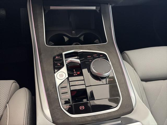 used 2024 BMW X5 car, priced at $64,510