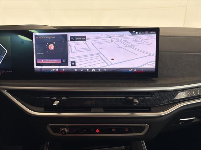 used 2024 BMW X5 car, priced at $64,510