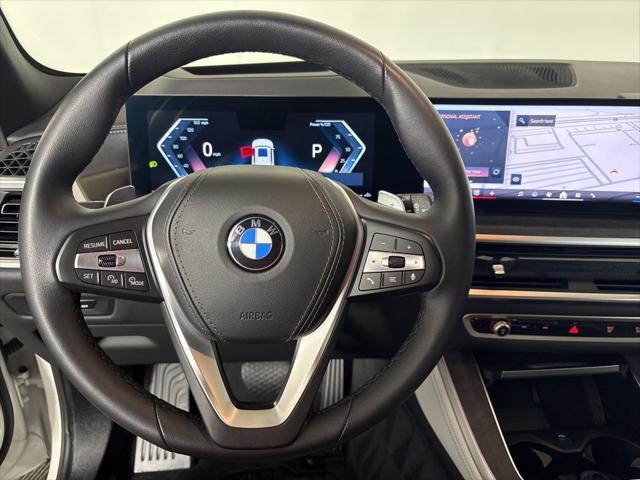 used 2024 BMW X5 car, priced at $64,510