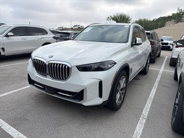 used 2024 BMW X5 car, priced at $65,310