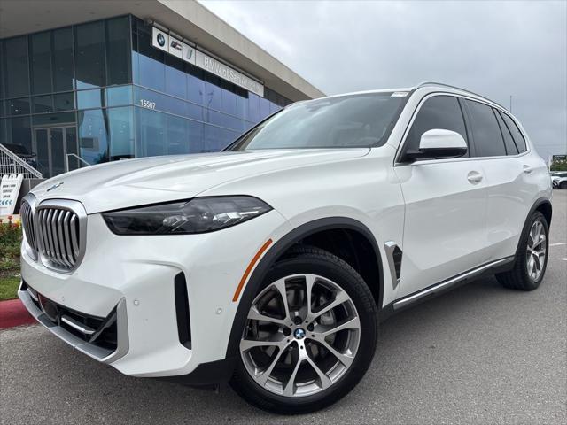 used 2024 BMW X5 car, priced at $64,510