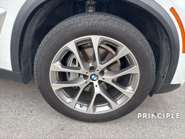 used 2024 BMW X5 car, priced at $66,010