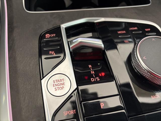 used 2024 BMW X5 car, priced at $64,510