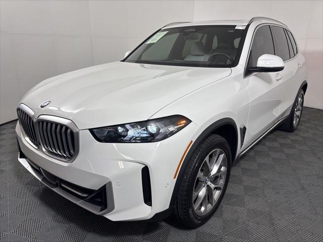 used 2024 BMW X5 car, priced at $64,510