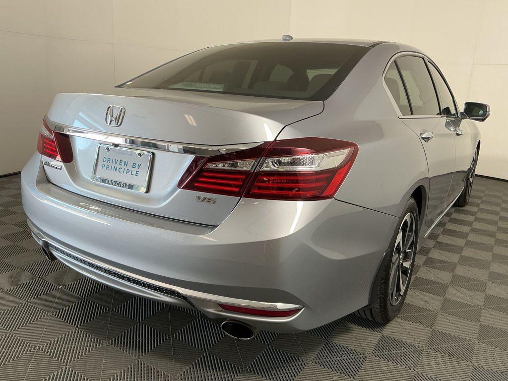 used 2017 Honda Accord car, priced at $15,562
