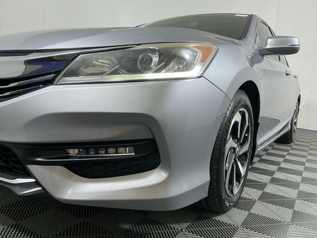 used 2017 Honda Accord car, priced at $15,562