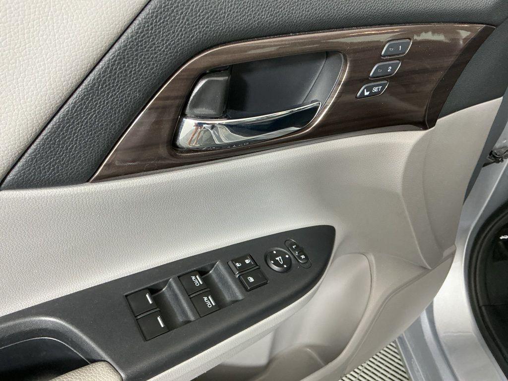 used 2017 Honda Accord car, priced at $15,562
