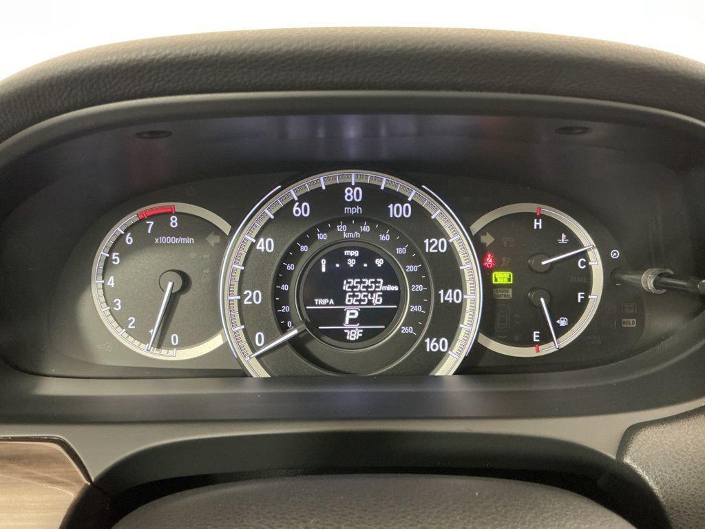 used 2017 Honda Accord car, priced at $15,562