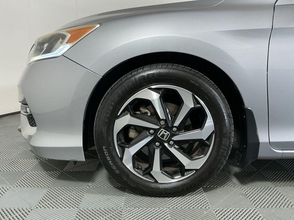 used 2017 Honda Accord car, priced at $15,562