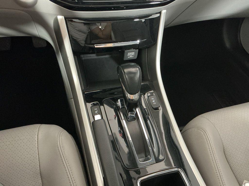 used 2017 Honda Accord car, priced at $15,562
