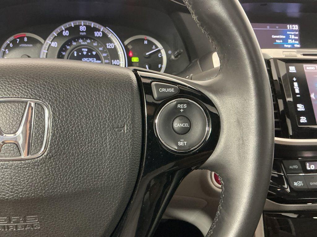 used 2017 Honda Accord car, priced at $15,562