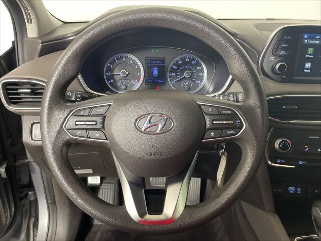 used 2019 Hyundai Santa Fe car, priced at $13,462