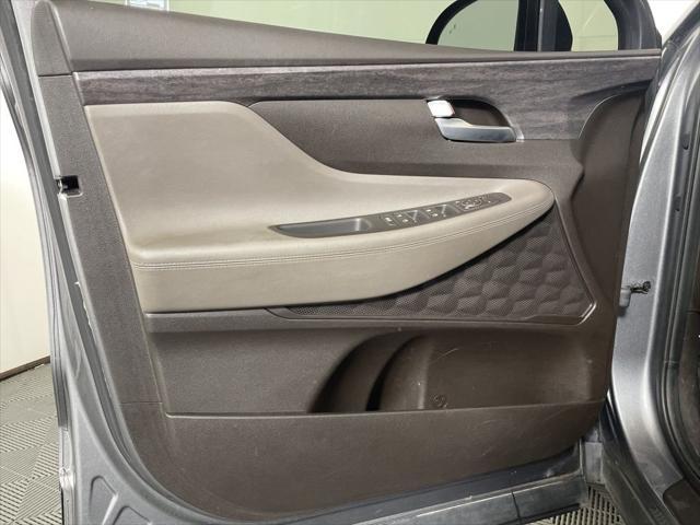 used 2019 Hyundai Santa Fe car, priced at $13,462