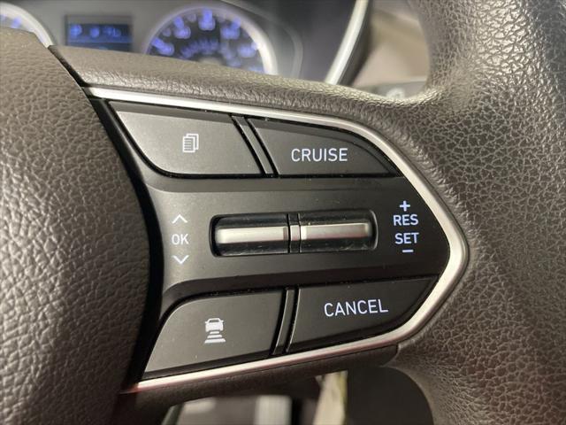 used 2019 Hyundai Santa Fe car, priced at $13,462