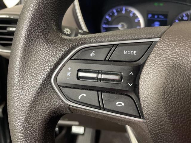 used 2019 Hyundai Santa Fe car, priced at $13,462