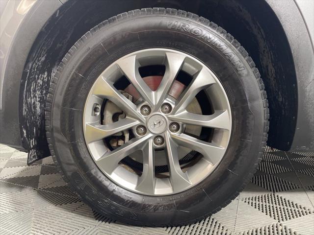 used 2019 Hyundai Santa Fe car, priced at $13,462