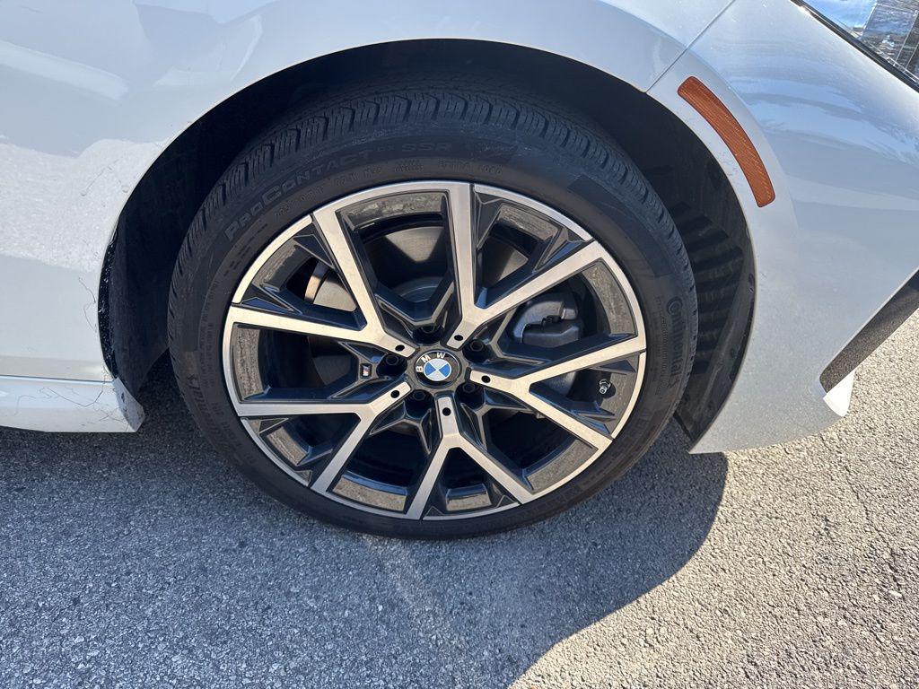 used 2024 BMW 228 Gran Coupe car