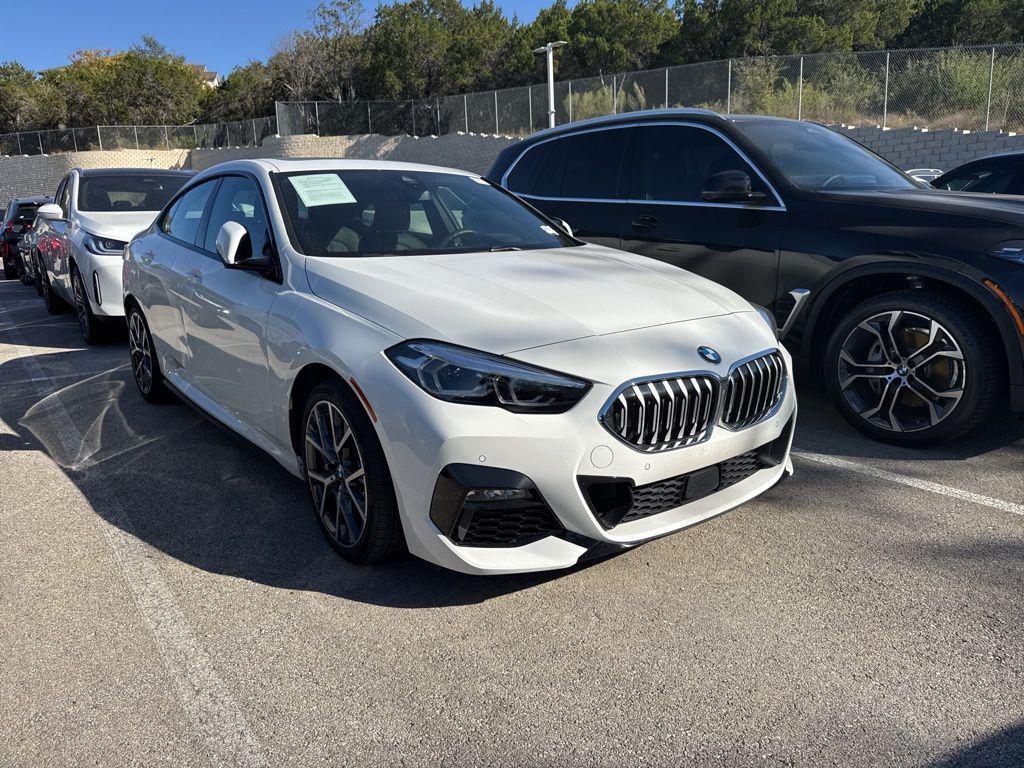 used 2024 BMW 228 Gran Coupe car
