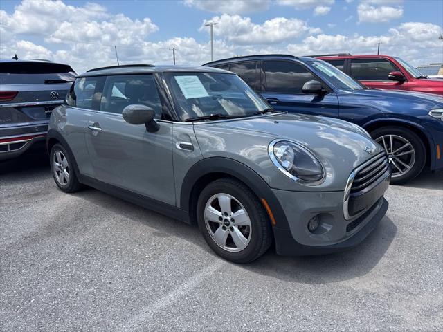 used 2021 MINI Hardtop car, priced at $18,962